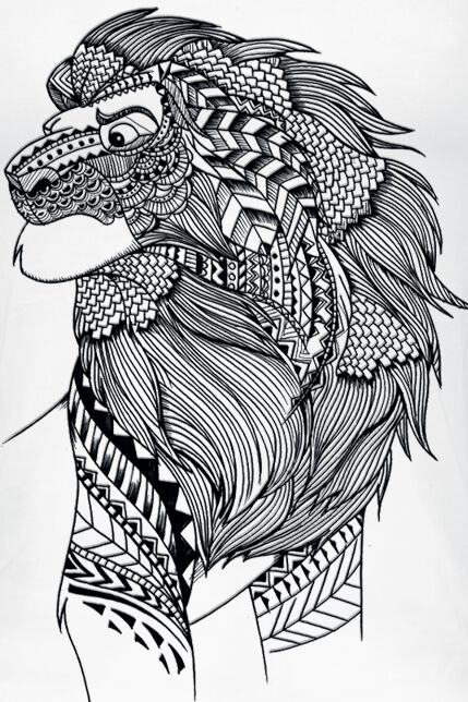 Simba | Le Roi Lion Top