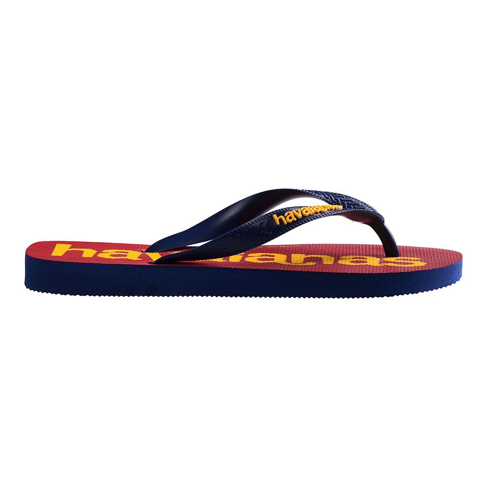 Havaianas TOP LOGOMANIA 2 - Tongs navy blue