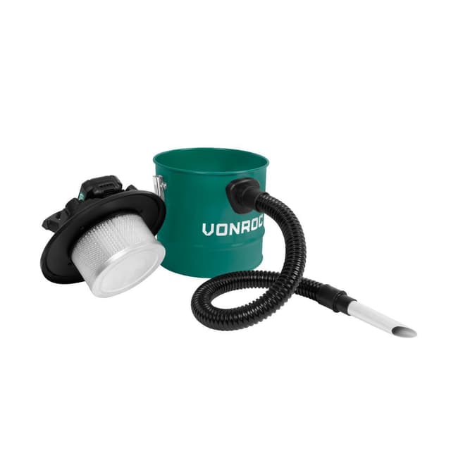 VONROC Askestøvsuger