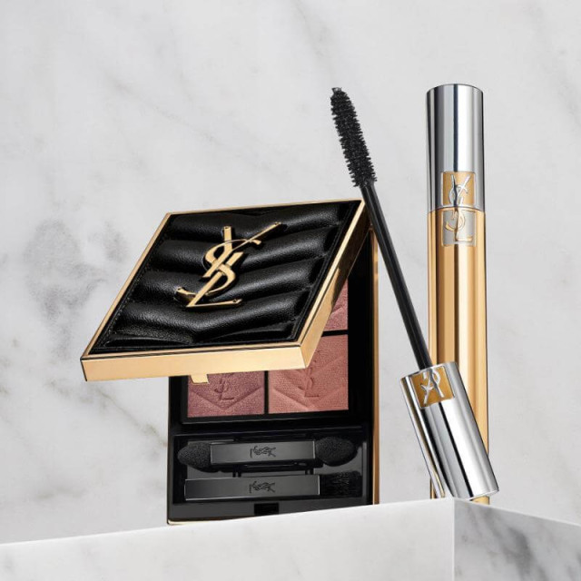 Mascara Volume Effet Faux Cils YSL