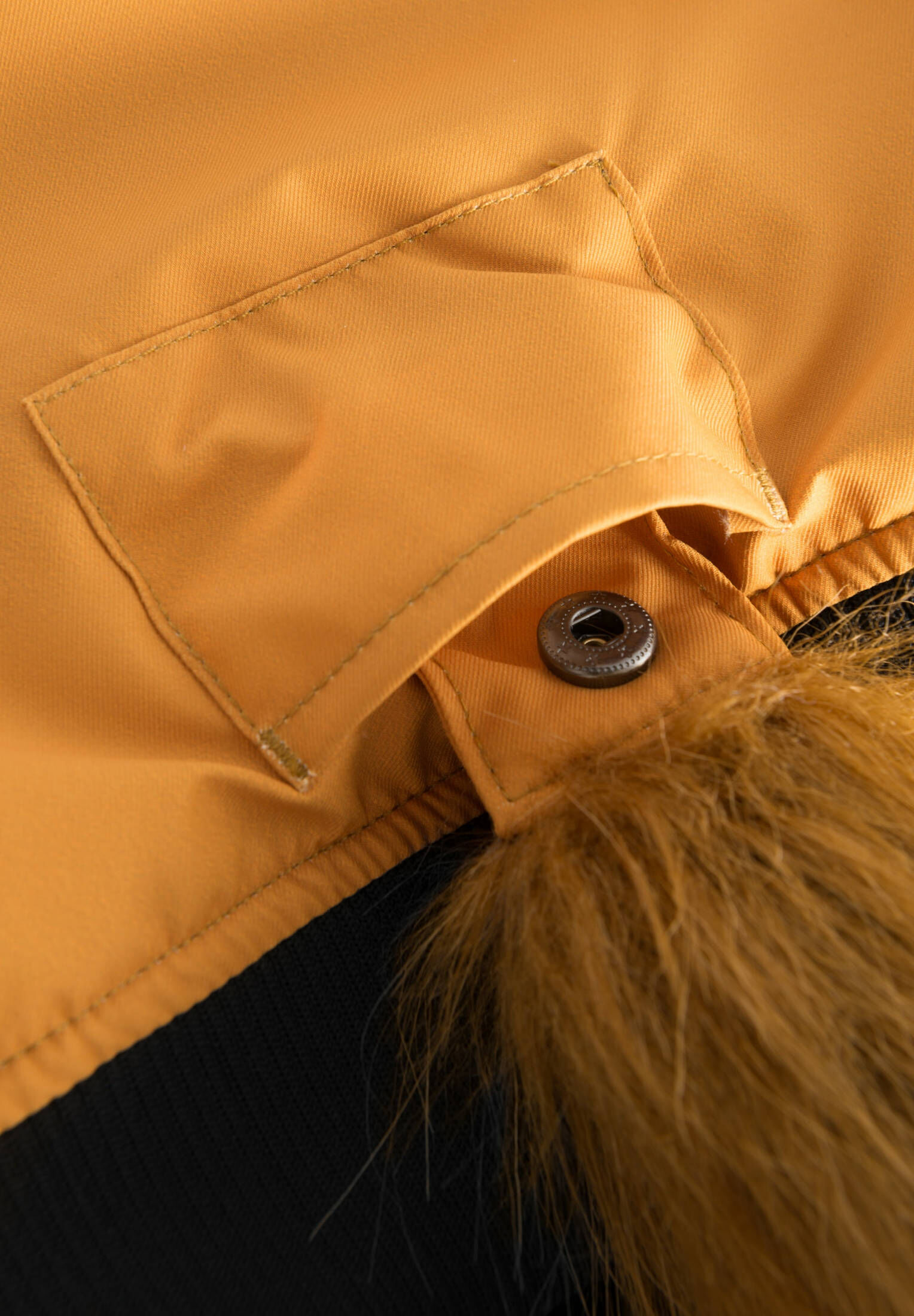 WeeDo| Kinder Winterjacke FOXDO Fuchs