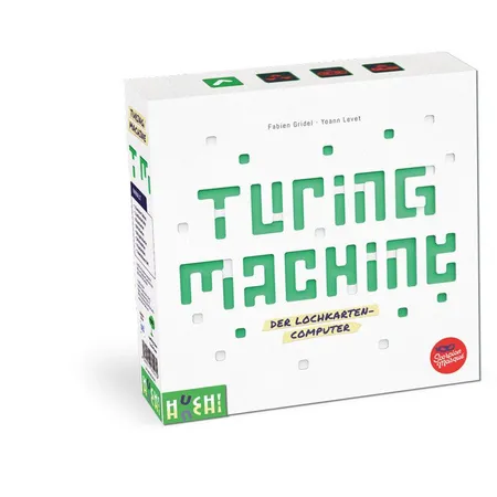 Huch! Turing Machine