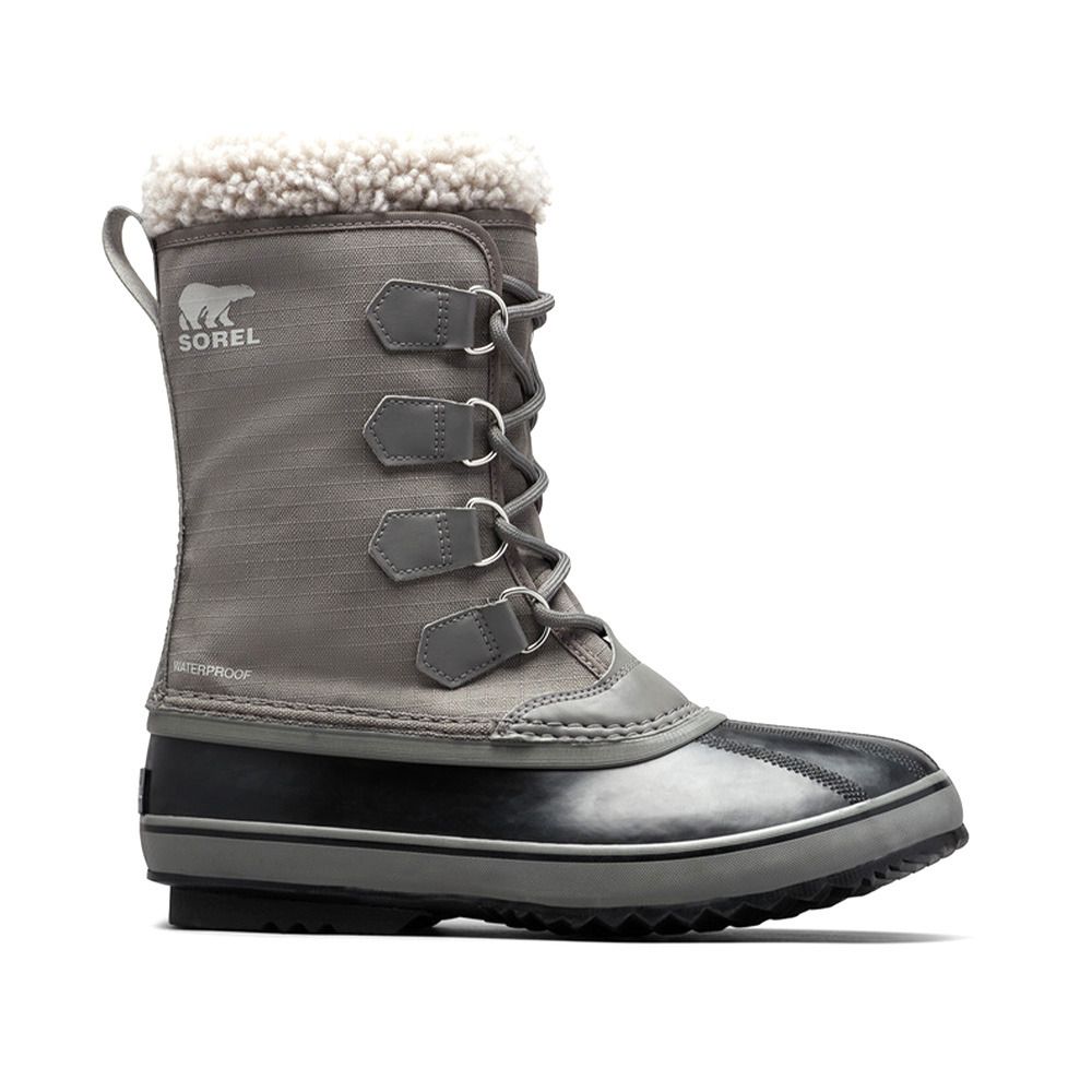 Sorel 1964 PAC NYLON - Après-ski Homme quarry/dove