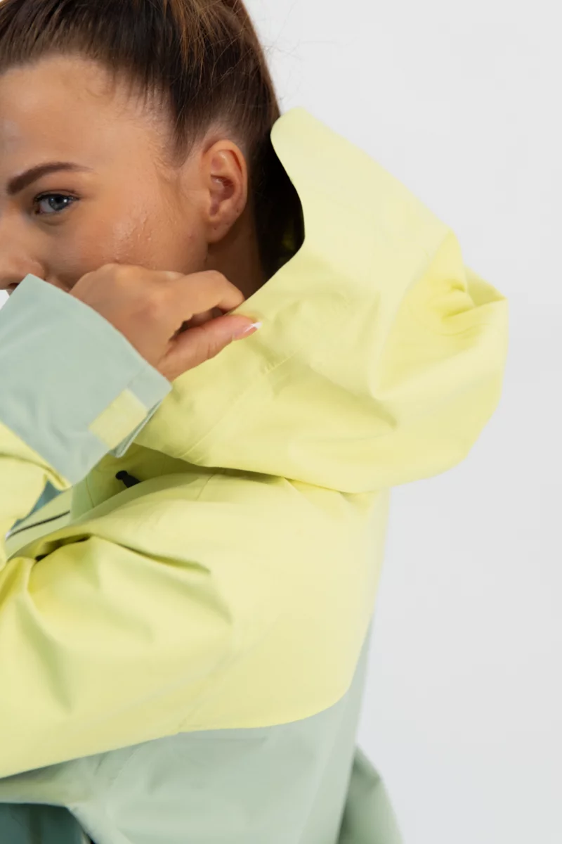 The North Face Dragline Damen Freeridejacke