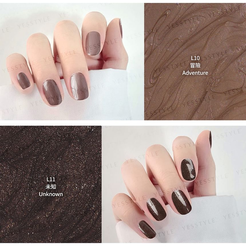 Solone - Exclusieve nagellak Symphony Quicksand-serie