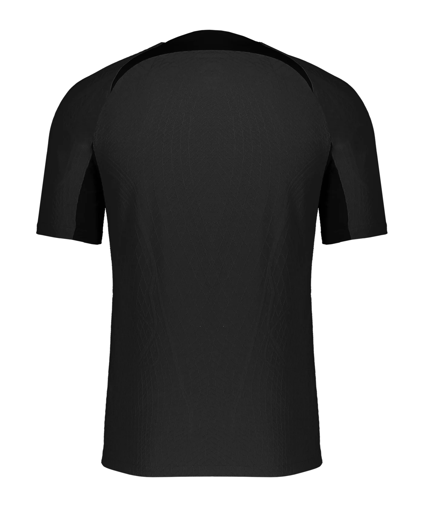 Nike Vaporknit IV ADV Trikot Schwarz F010