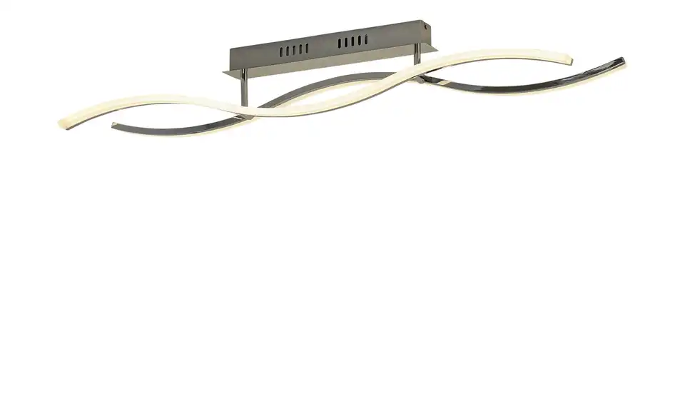 KHG LED Deckenleuchte 2-flammig