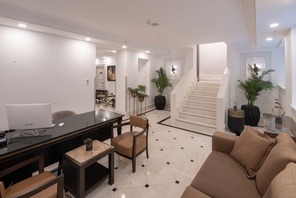 Akka Hotels Suites Special category Logies en ontbijt - Hotel