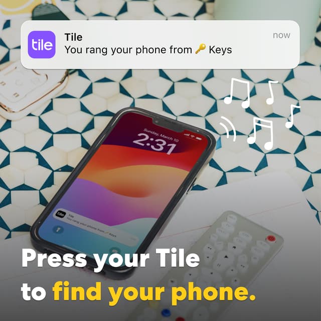 Life360 Tile Sticker (2024)
