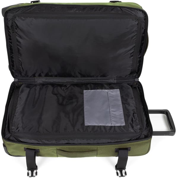 Bagagerie de voyage EASTPAK TRANVERZ CNNCT L ARMY