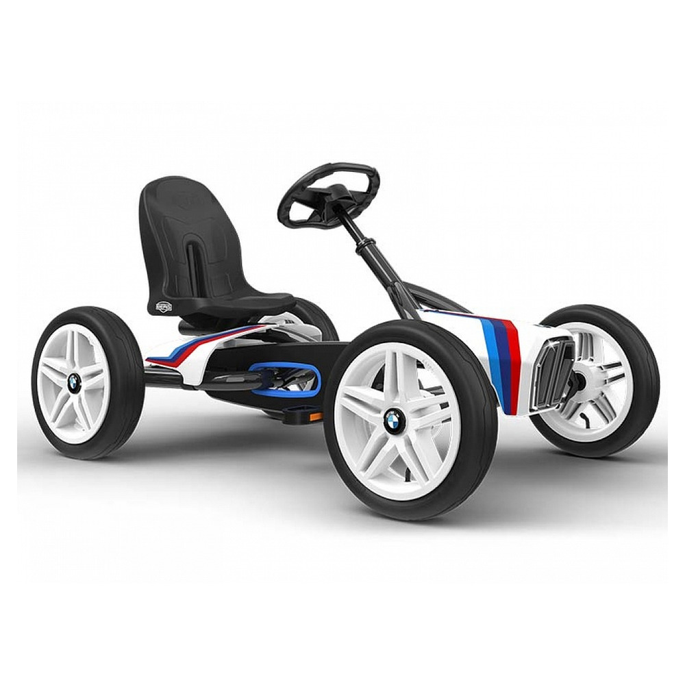 Kart a pedales bmw street racer