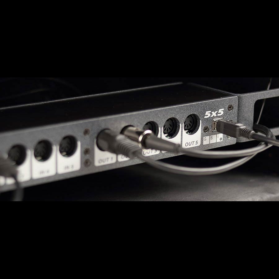 GSi 5x5 USB MIDI-interface