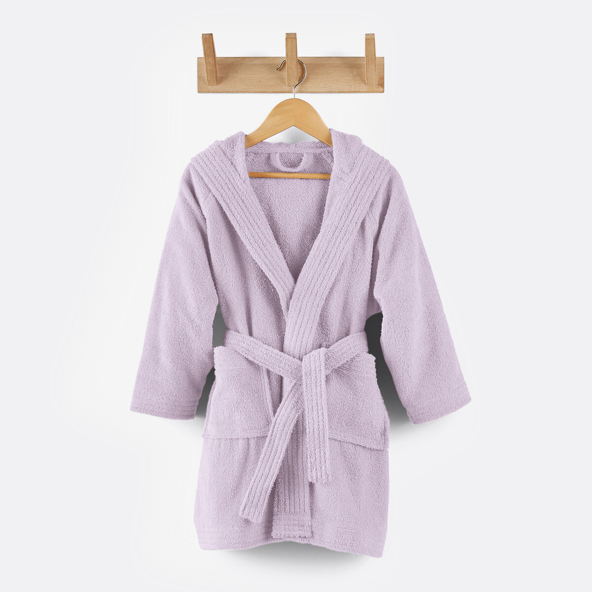 LA REDOUTE INTERIEURS<br>Roupão infantil com capuz 350 g/m², Scenario