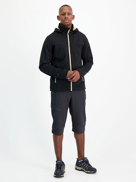 ICEPEAK Outdoor-Hose Grau