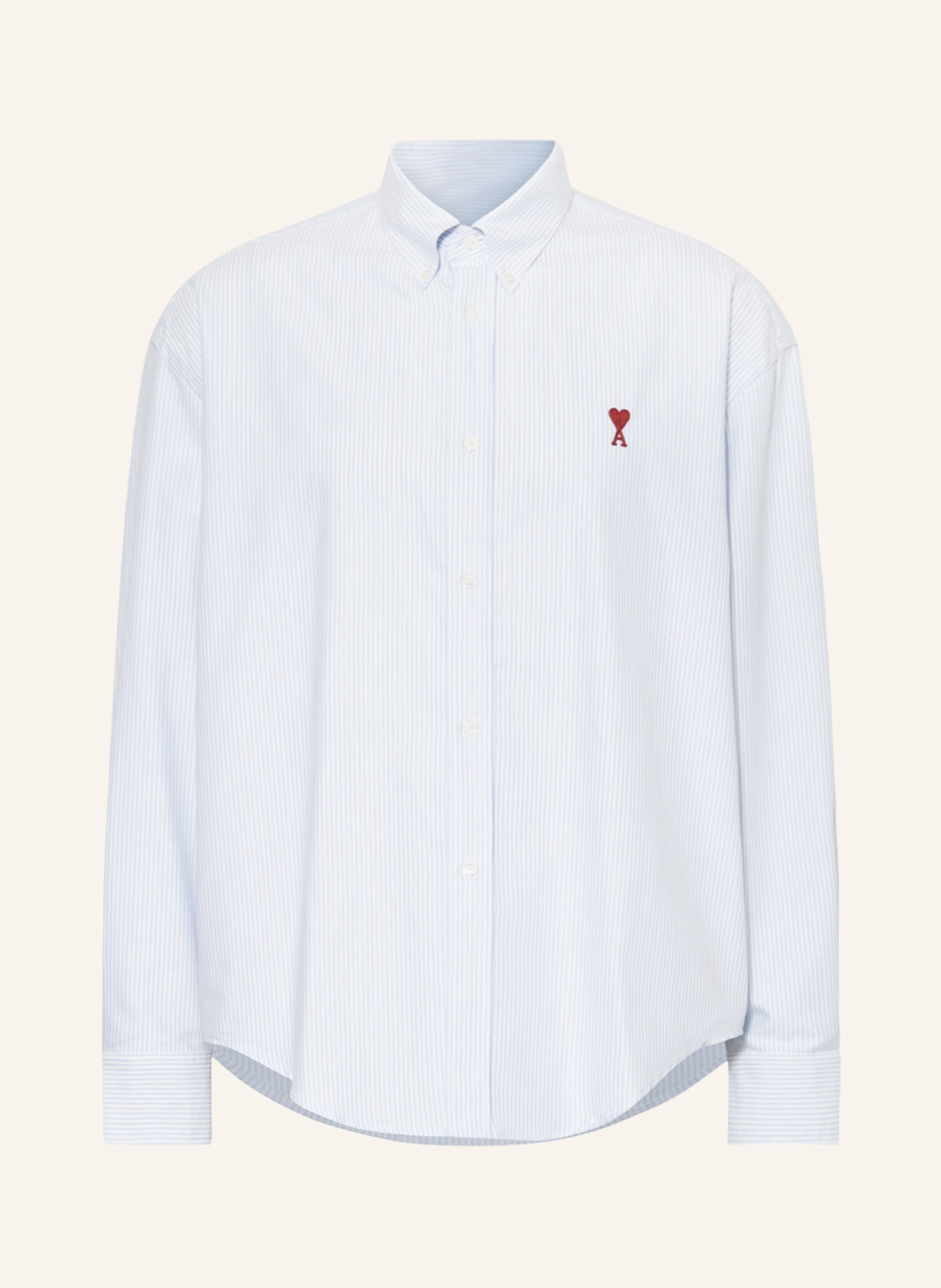 AMI PARIS Hemd Comfort Fit