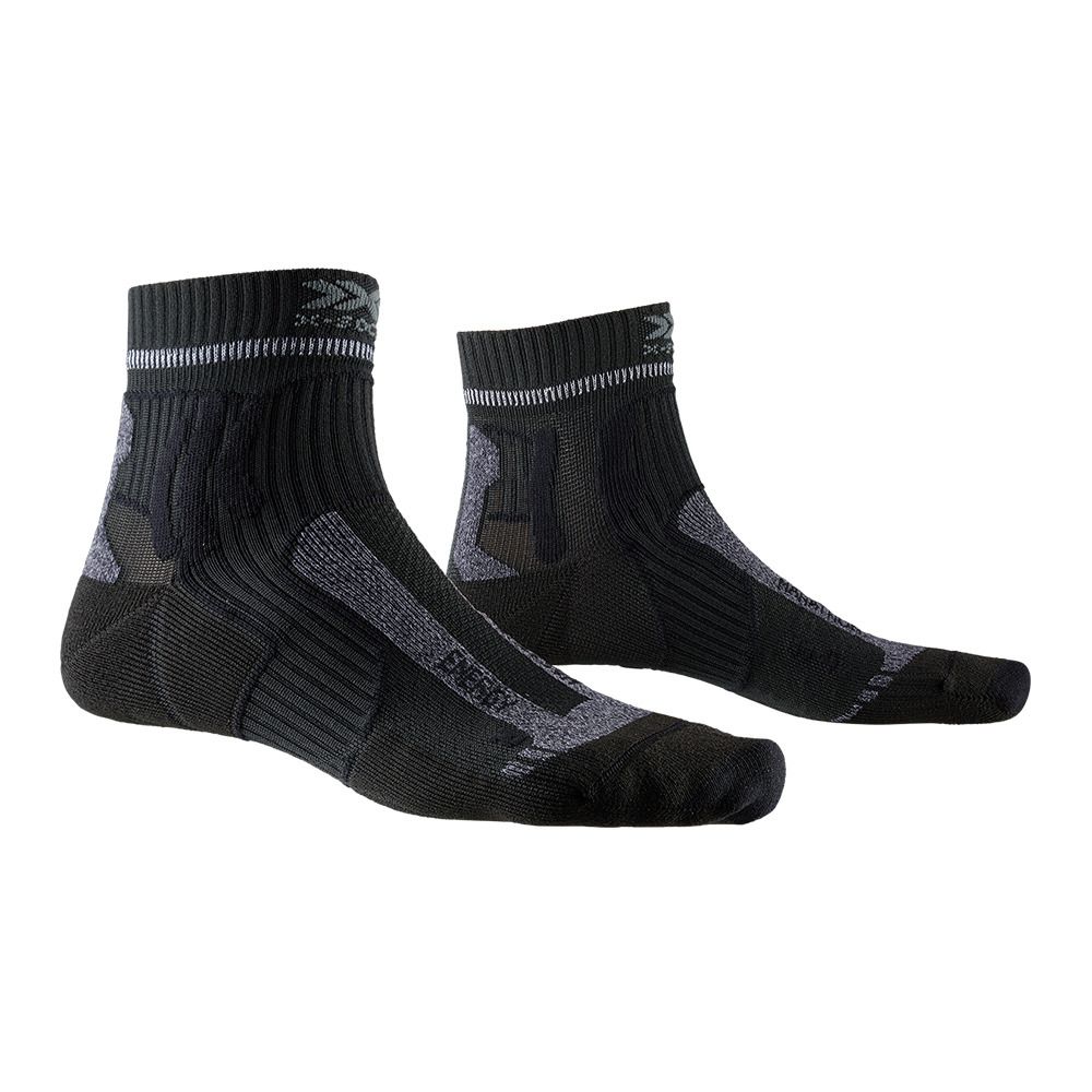 X-Socks MARATHON ENERGY - Chaussettes Homme opal black