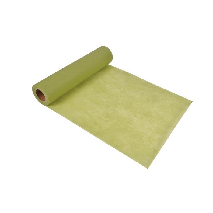CHEMIN DE TABLE 30CMX7.2M TILLEUL