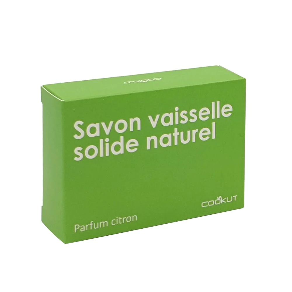 Savon à vaisselle solide Cookut
