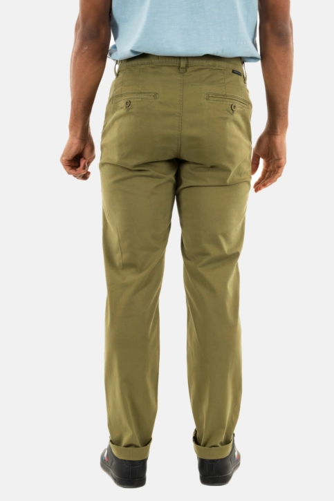 Pantalons freeman t. porter mathis bonito boni24 f839 deep lichen green