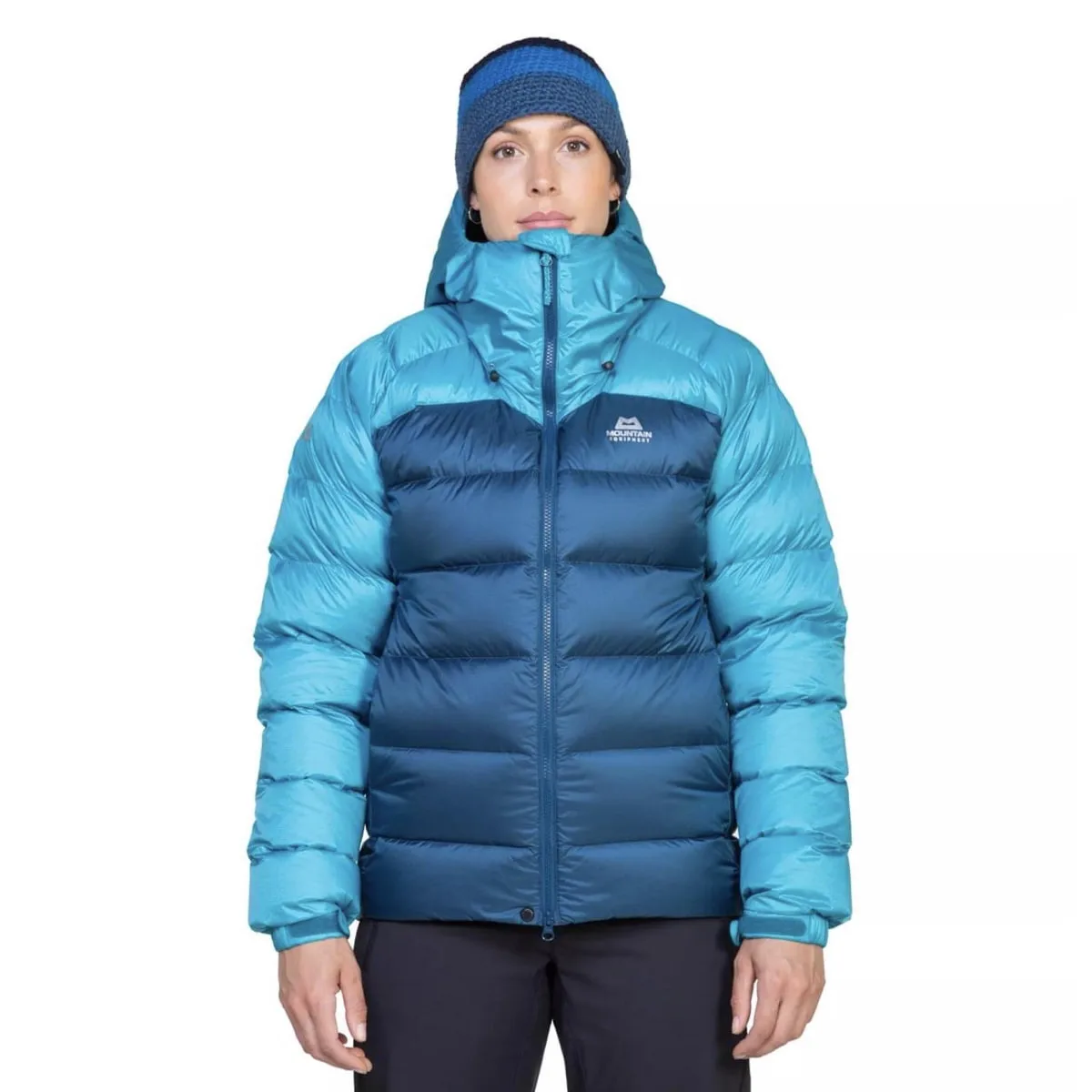 Mountain Equipment Women's Sigma Jacket Majolica/Topaz