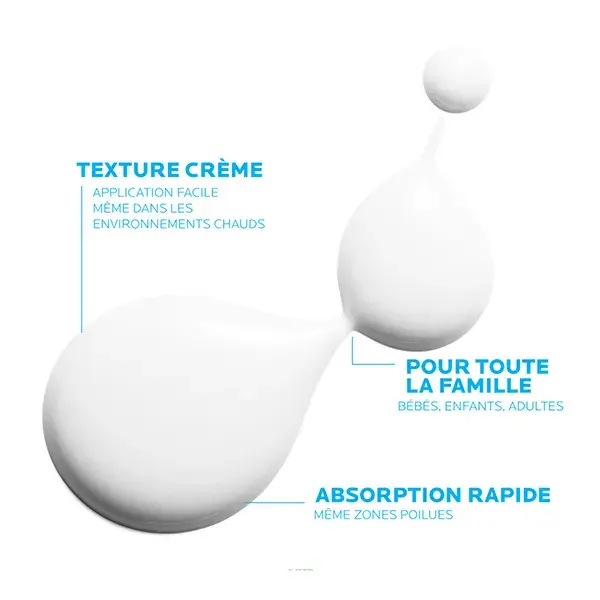 La Roche-Posay Lipikar Creme Repositor de Lipídios AP+M Tripla Reparação 400ml