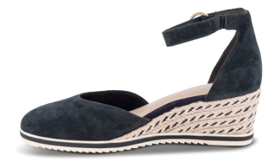 Tamaris Espadrillos Blå 1-22309-42