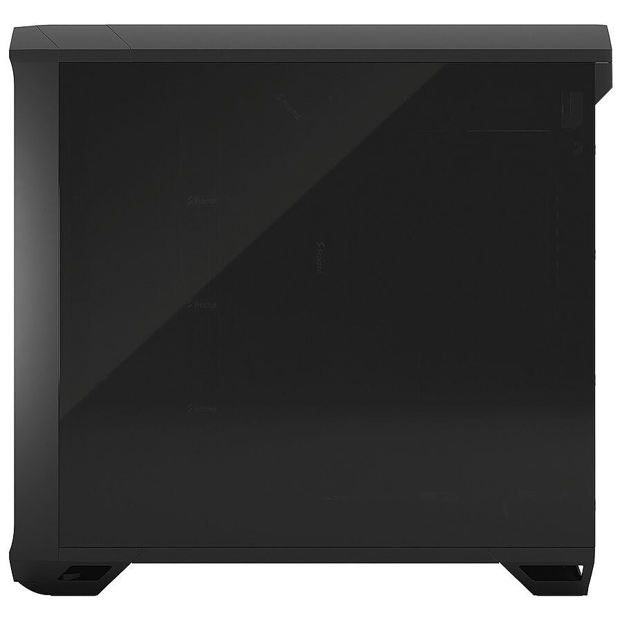 Fractal Design Torrent Black TG Light - Noir