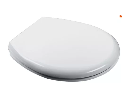 Abattant WC DUBOURGEL Vendôme blanc