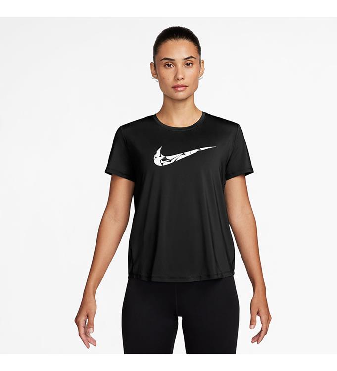 Nike Women One Swoosh Dri-FIT Hardloopshirt