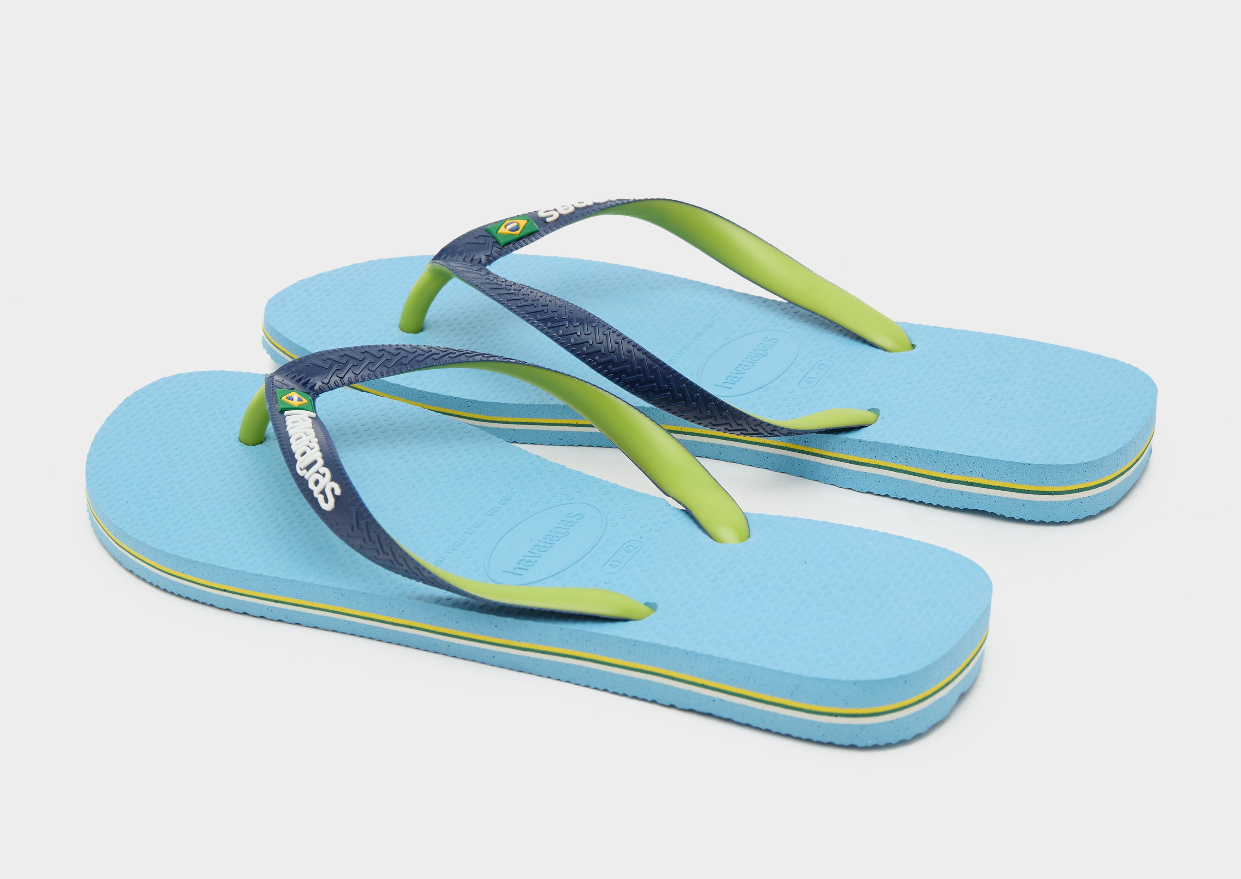 Havaianas Claquettes Brazil Mix Homme