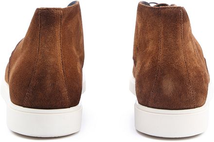 Giorgio Boy Schoen Suede Bruin HE28792S 210 Cognac kopen