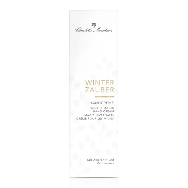 Charlotte Meentzen Winterzauber Handcreme 75ml