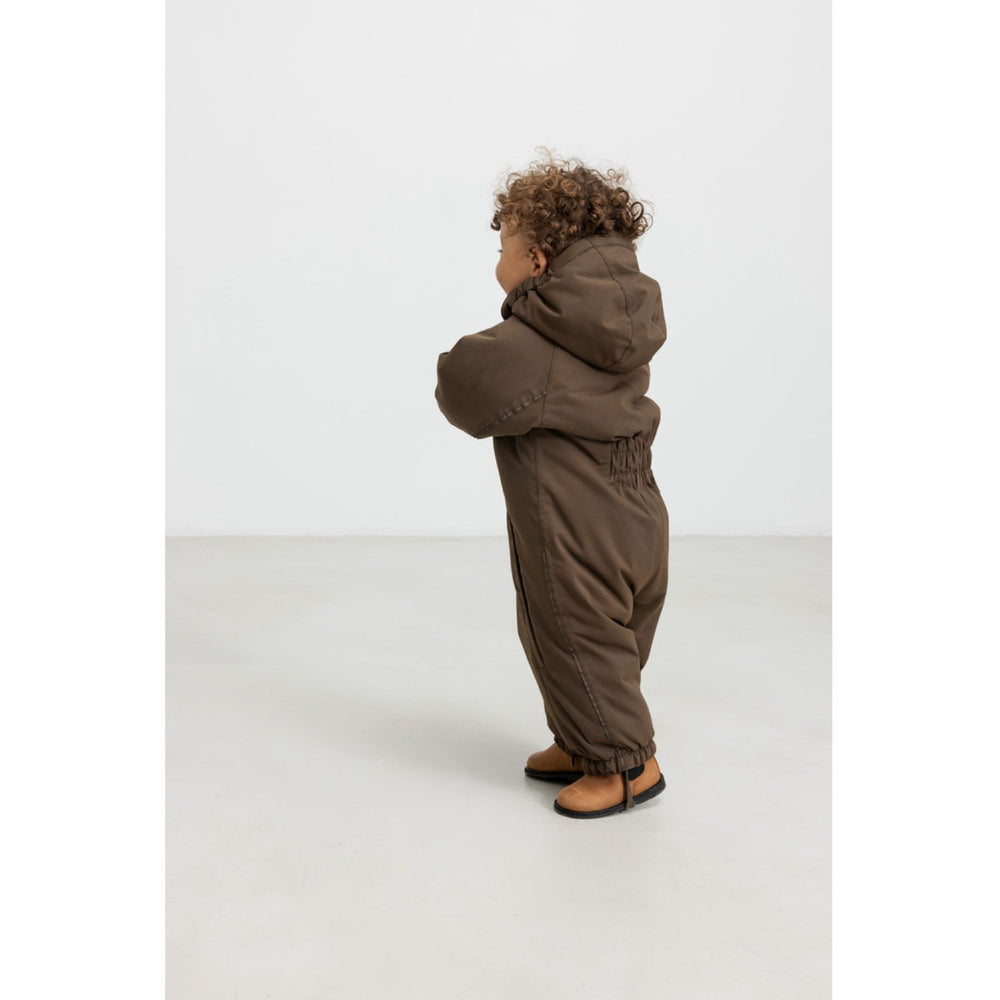 Køb MarMar Tech. Outerwear Solid Deep Choco Oriel Dragt