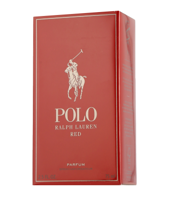 Ralph Lauren Polo Red parfum vapo refillable 75ml