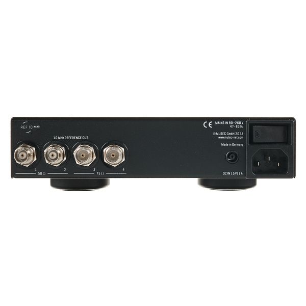 Mutec REF 10 Nano Black