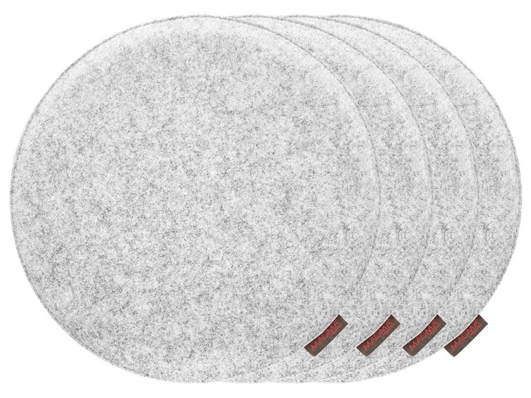 4 stoelkussens