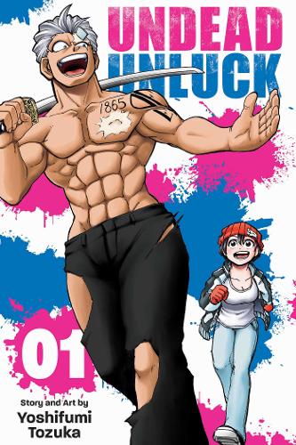 Undead Unluck, Vol. 1 - Undead Unluck 1 (Paperback)