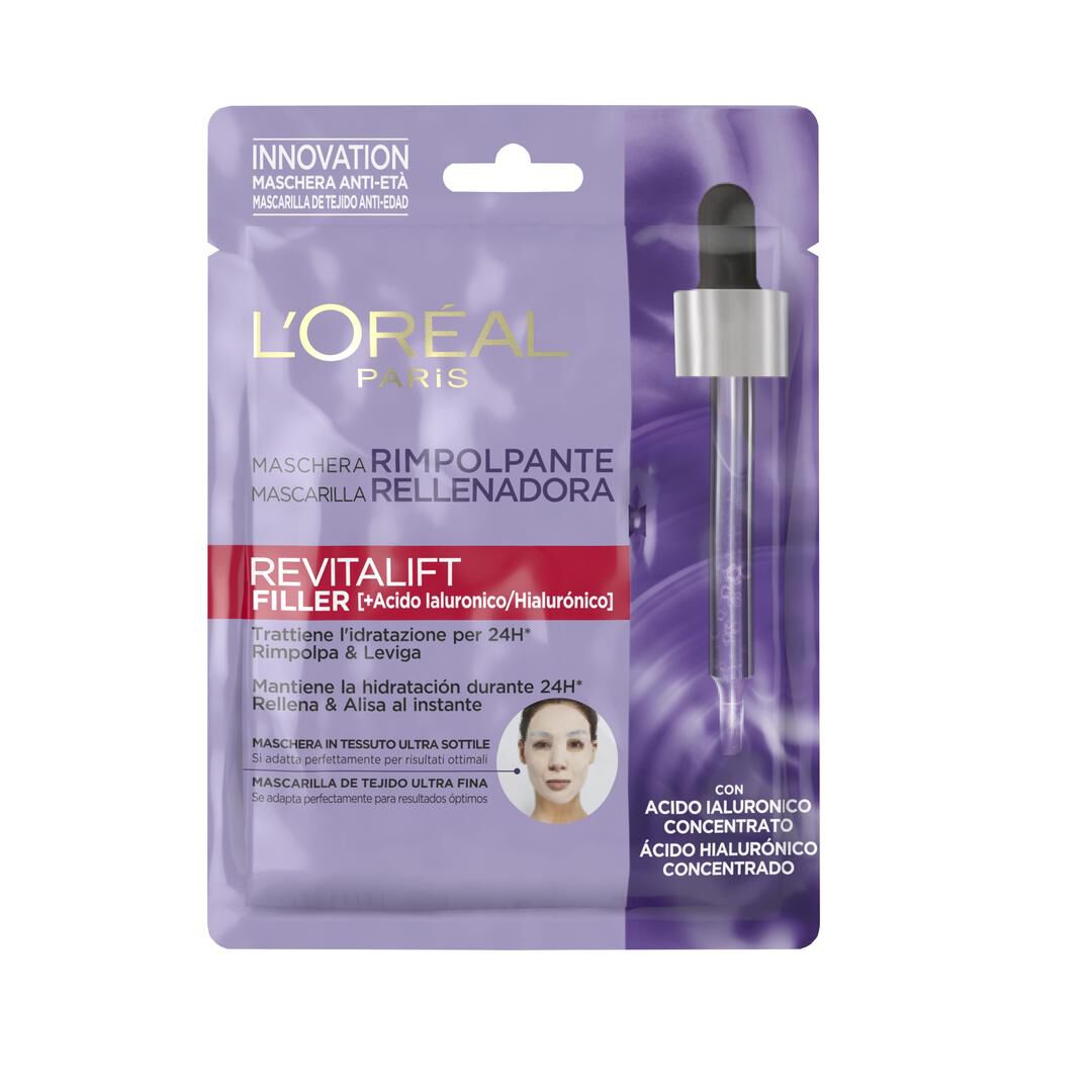L'ORÉAL PARIS  Revitalift Filler Máscara Preenchedora - 1ml