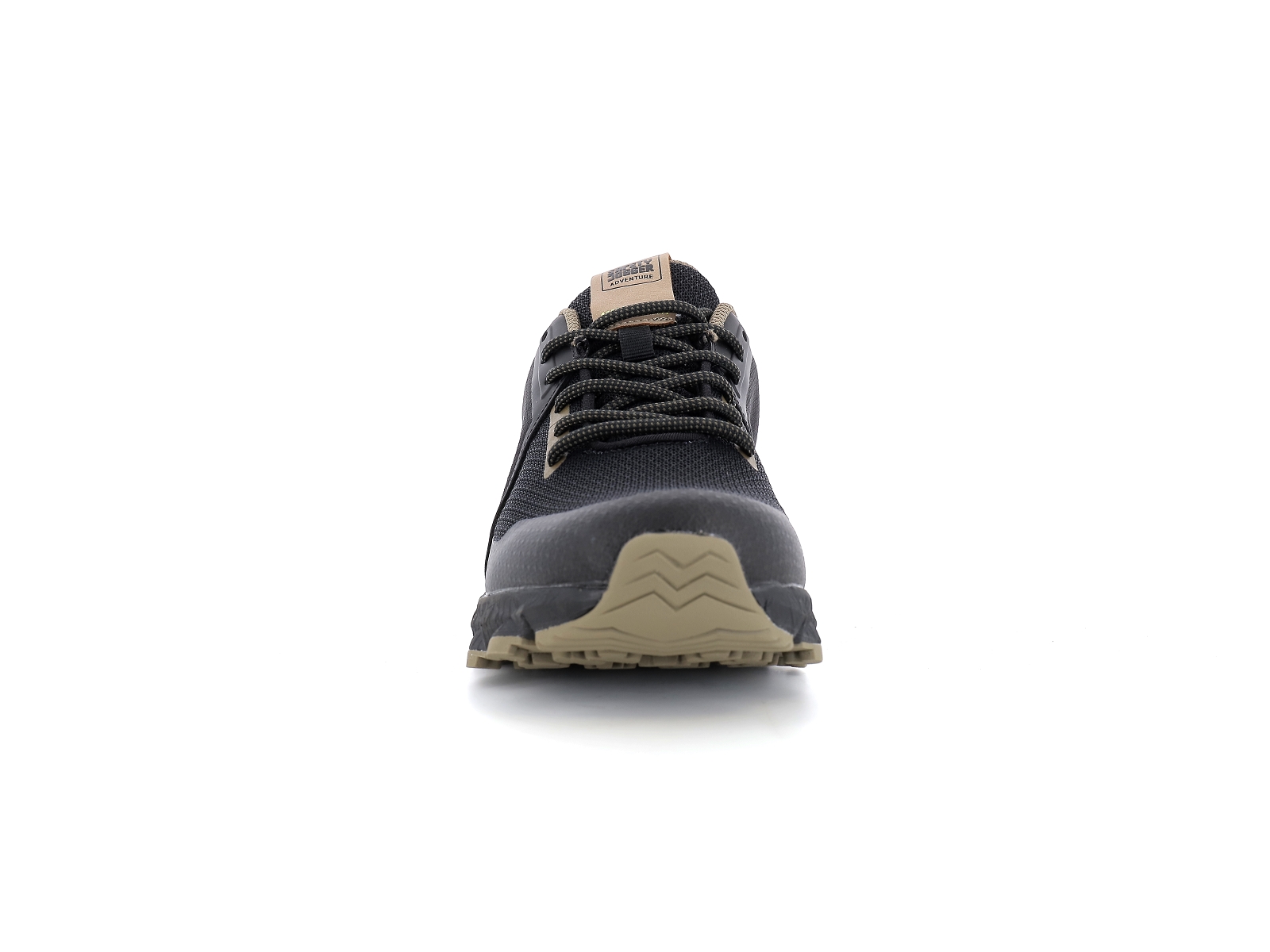 Safety jogger adventure-TAMAN Matières combinées Noir