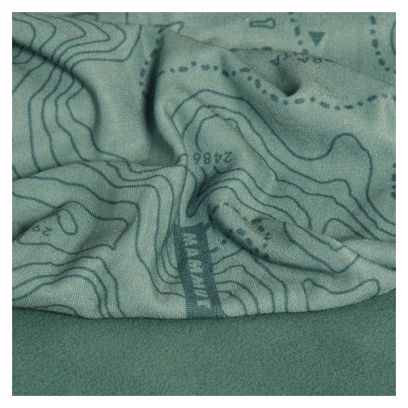Tour de Cou Unisexe Mammut Thermo Vert