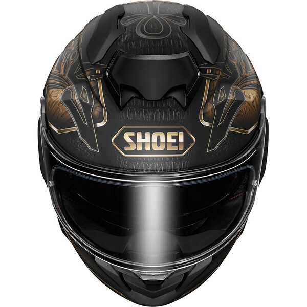 Shoei - Casque GT-Air 3 Nile TC-9 / Noir / Bronze