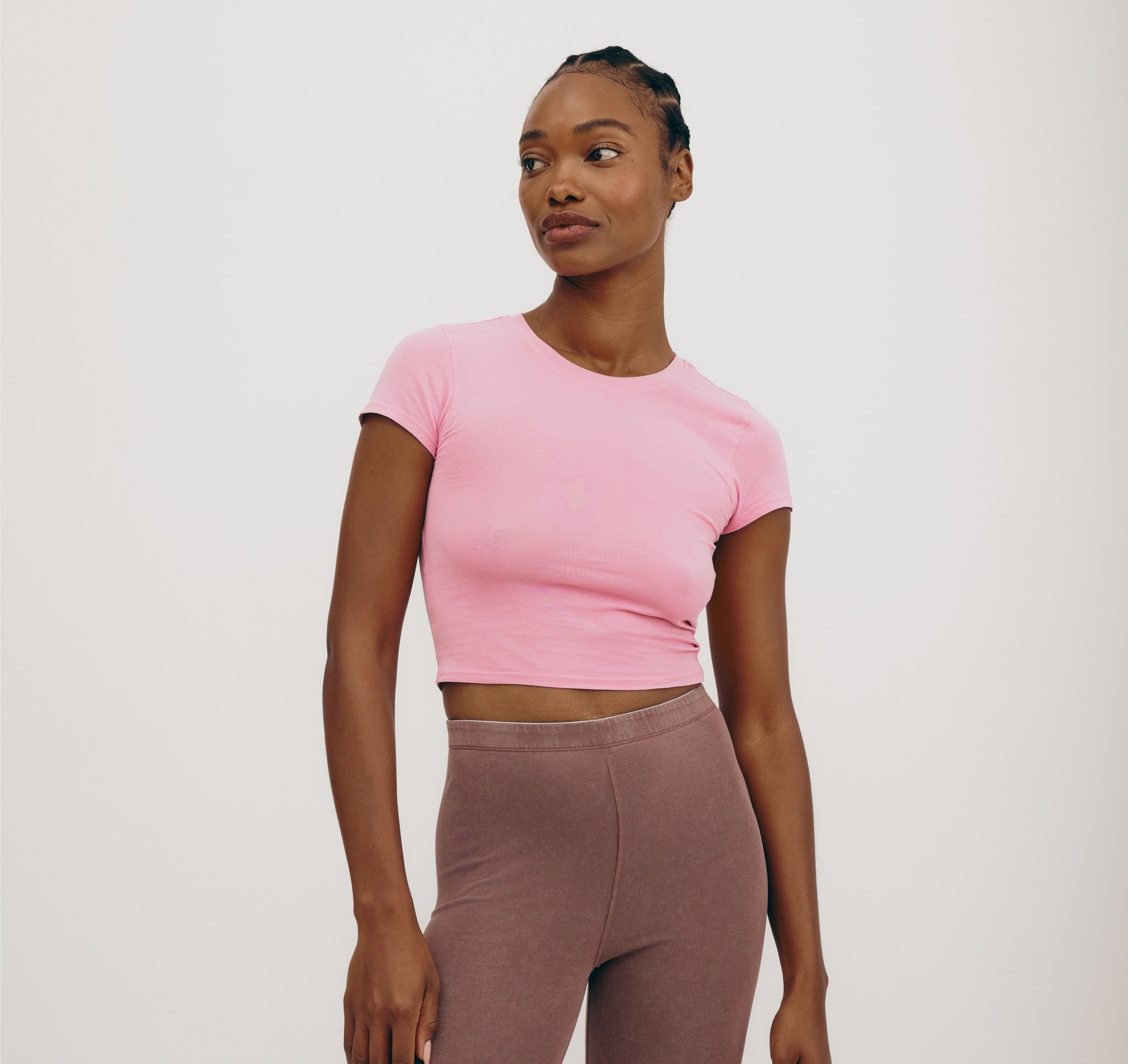 ORGANIC COTTON<br>Core Baby Tee