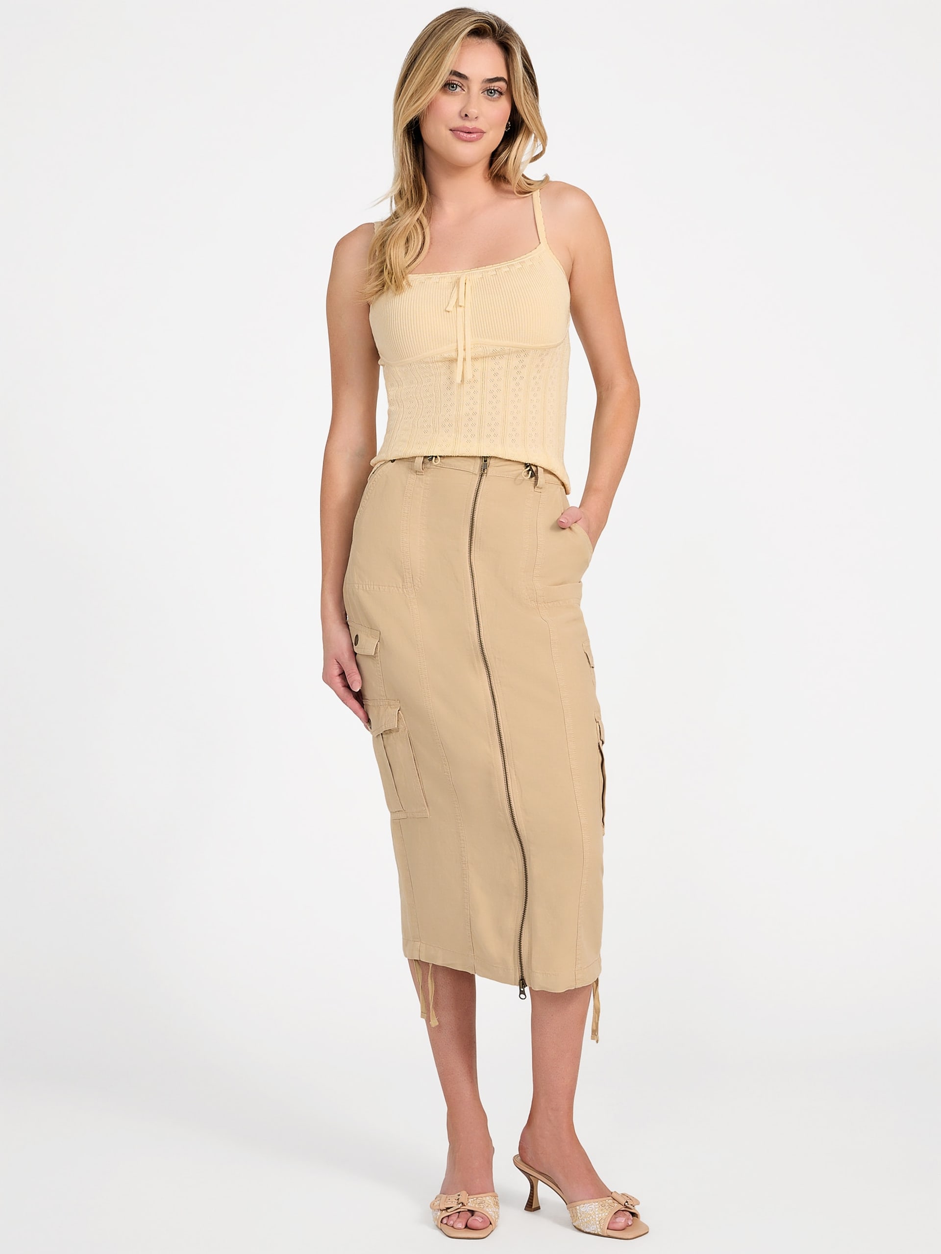 Saia cargo Eco Casey