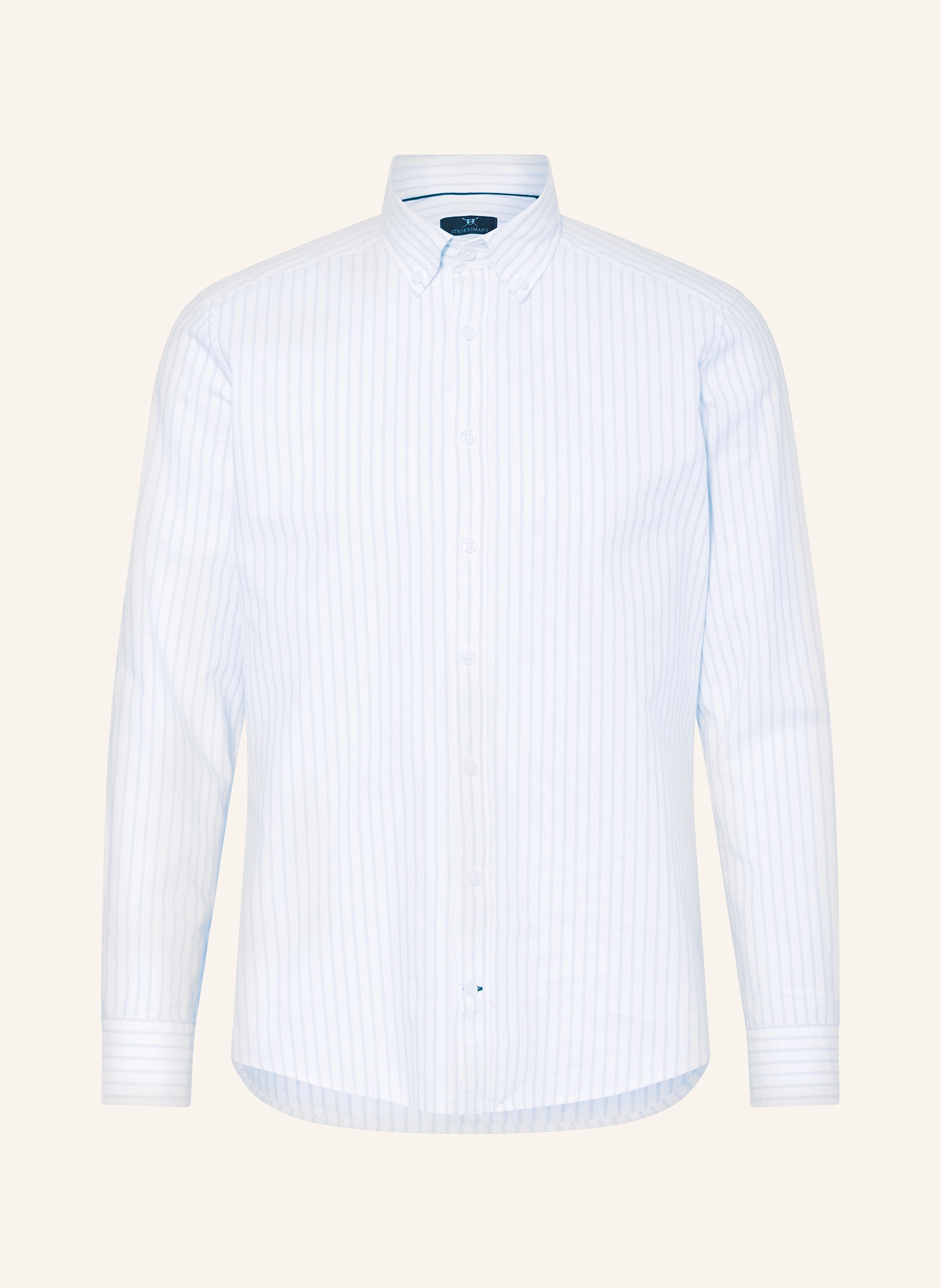 STROKESMAN'S Oxfordhemd Modern Fit