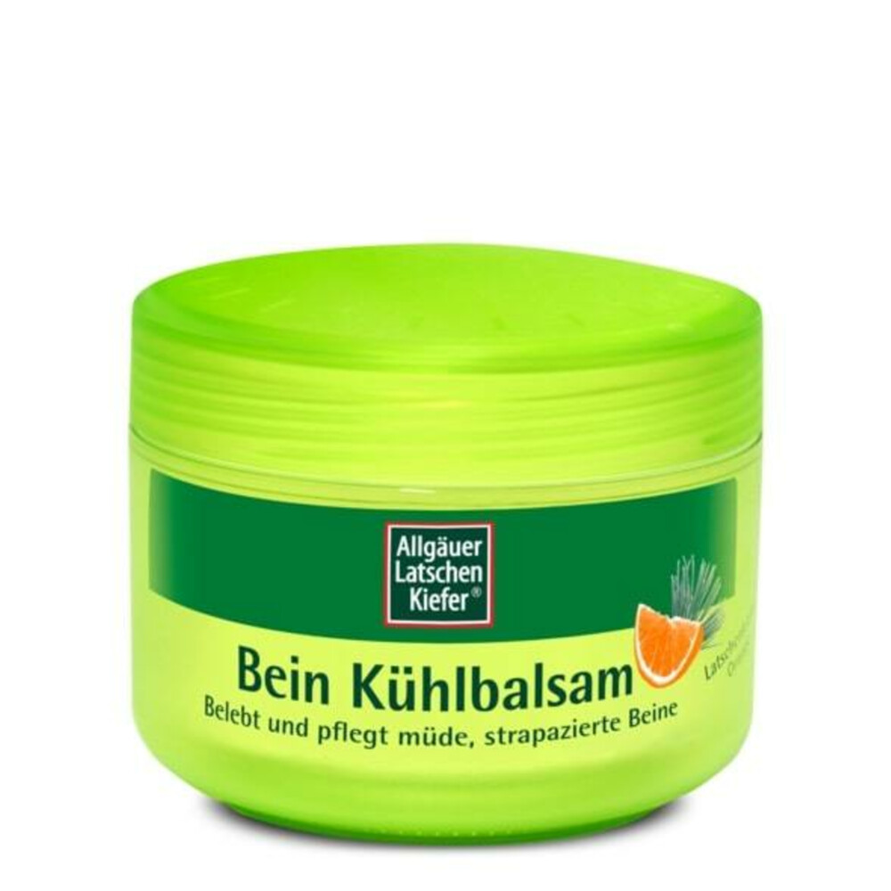 Allgauer Latschenkie Beenbalsem Verfrissend200 ml