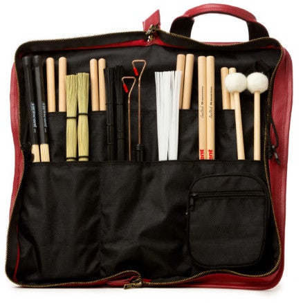 Slickbag SBL10 Genuine Leather Stick Bag rood