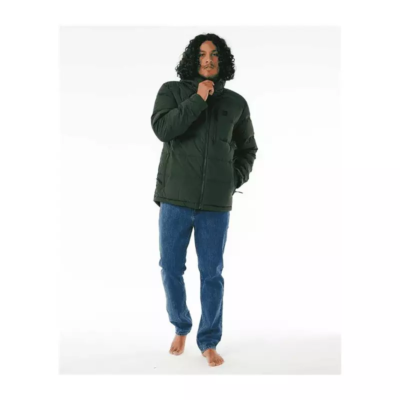 Veste RIPCURL Anti Series Hi Loft Hood Deep Forest