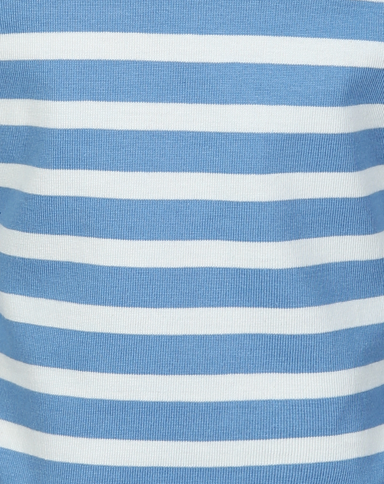 Langarmshirt KLEINER RADLADER gestreift in blau