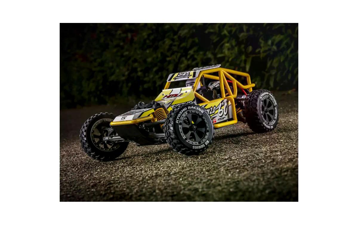 Buggy Sand Master 2.0 2WD Type 2 ARTR, 1:10<br>EZ Series Ready Set Buggy mit Heckantrieb