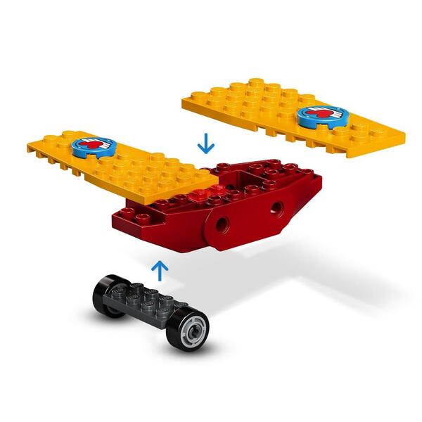 10772 - LEGO Disney - L’avion à hélice de Mickey Mouse